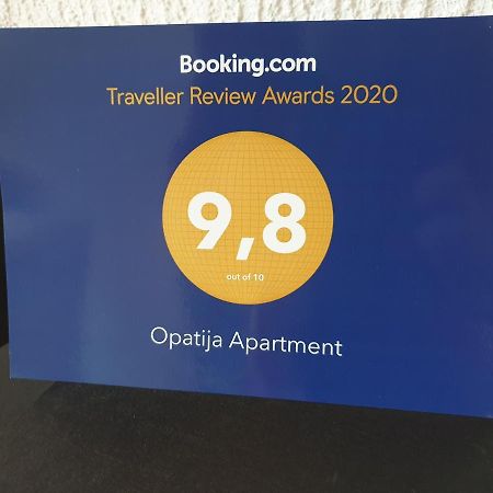 Opatija Apartment Εξωτερικό φωτογραφία