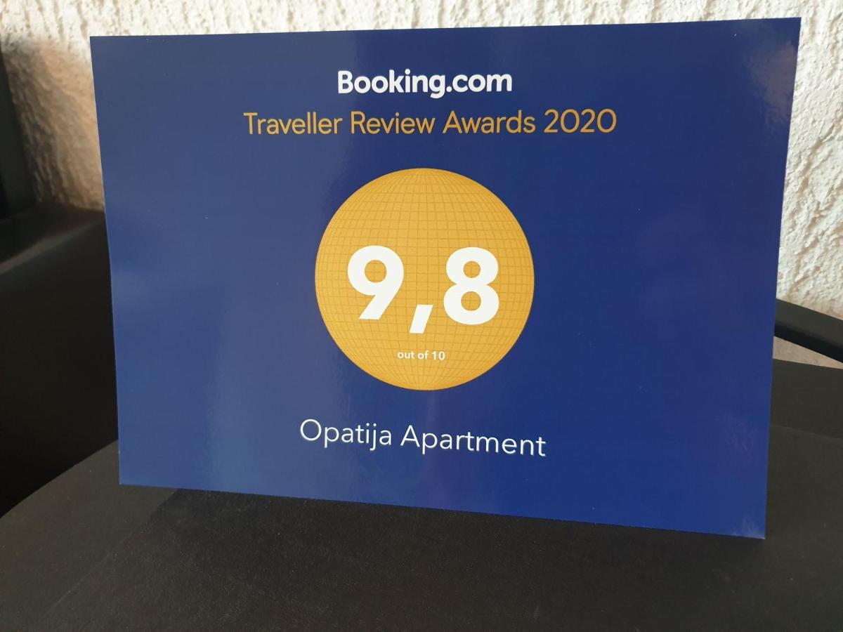 Opatija Apartment Εξωτερικό φωτογραφία
