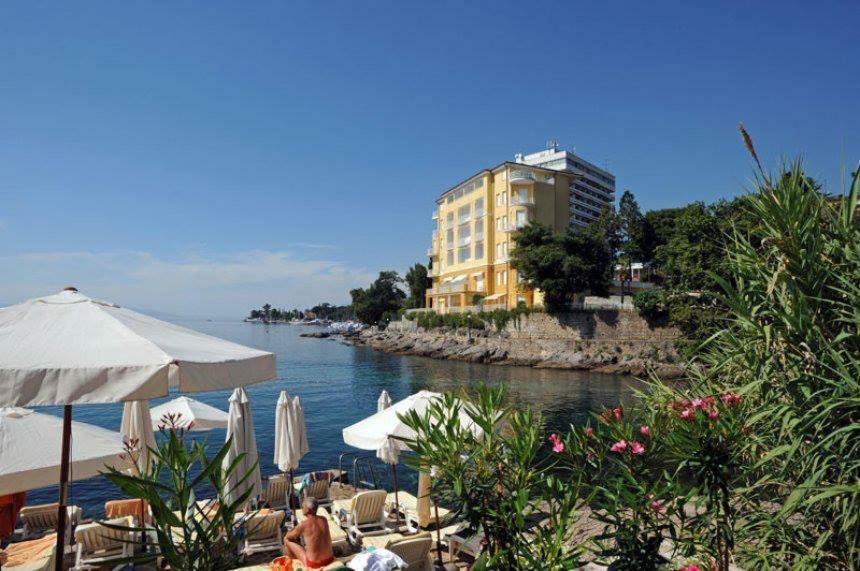 Opatija Apartment Εξωτερικό φωτογραφία