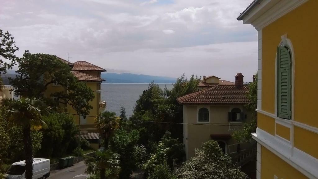 Opatija Apartment Εξωτερικό φωτογραφία