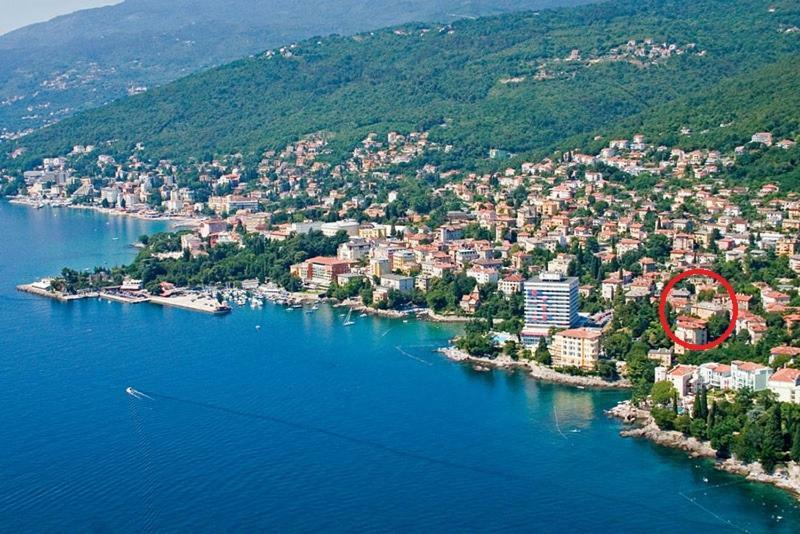 Opatija Apartment Εξωτερικό φωτογραφία
