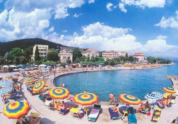 Opatija Apartment Εξωτερικό φωτογραφία