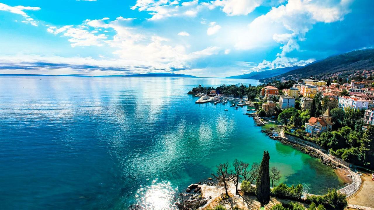 Opatija Apartment Εξωτερικό φωτογραφία